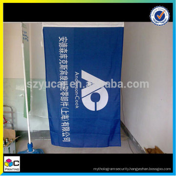 Fashionable design best quality durable blackout flex banner